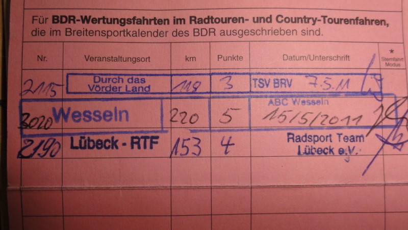 RTF Bad Schwartau HeiDi 257